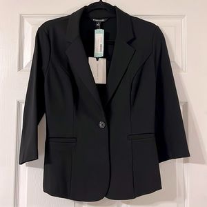 41 Hawthorne 3/4 Length Sleeve Blazer
